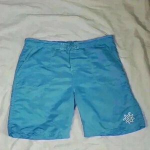 UV Skinz Men's Classic Swim Trunks UPF 50 Protection sz 2XL